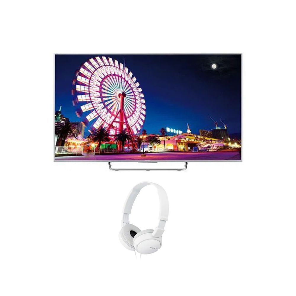 Kit: KDL-65W855C + MDR-ZX110